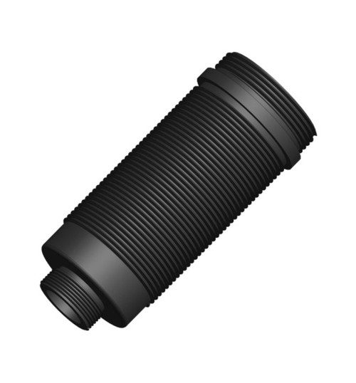 Corally Shock Body - Front - Aluminum - Hard Anodized - 1 Pc: Pytho COR00180-135