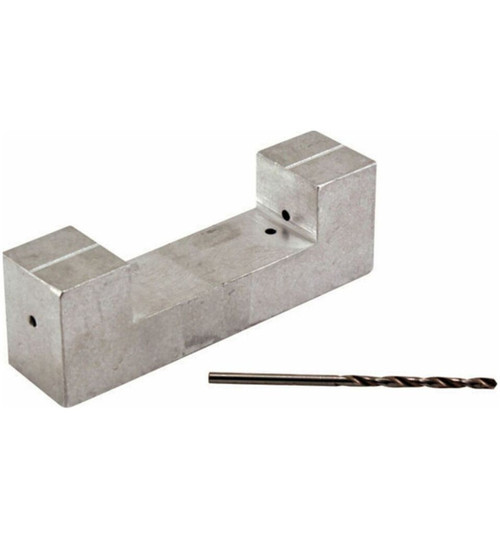 Pinecar Precision Tools Axle Slot Jig PIN4610