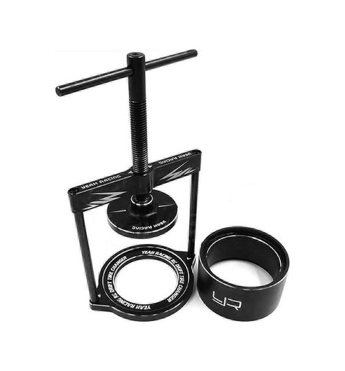 Yeah Racing Hybrid Drift Tire Installer/Remover YEA-YT-0195BK