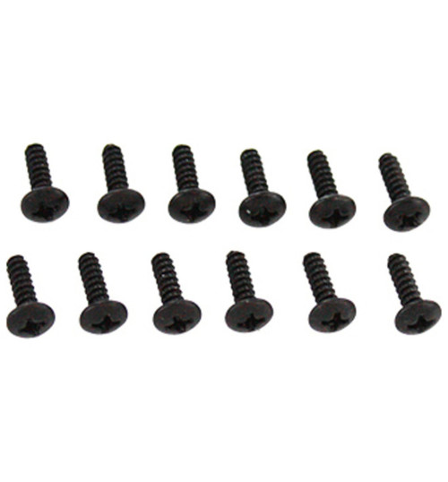 Redcat TM3*10mm B-Head Hex Screw 12 pieces RERBS502-017
