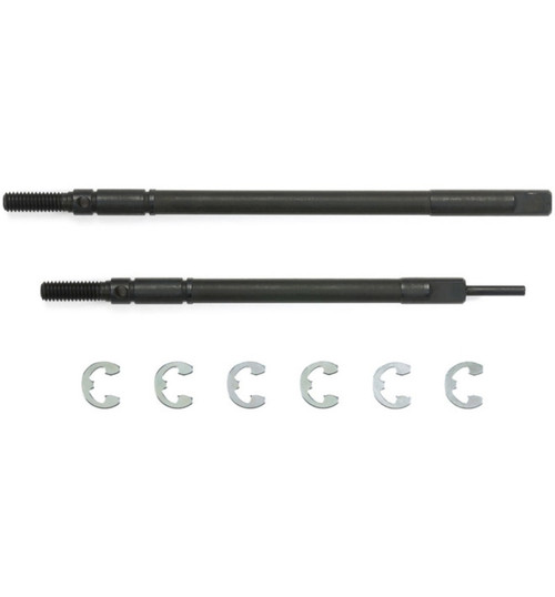 Tamiya Cc-02 Reinforced Rear Drive Shafts TAM54978