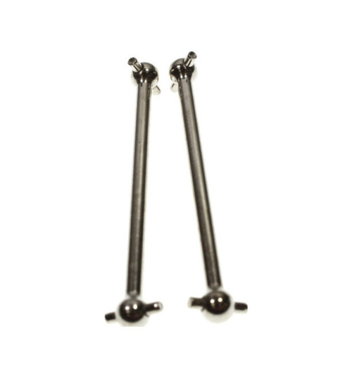 Racers Edge Metal Rear Dogbones 2 pieces for Blackzon Slyder RCE6406