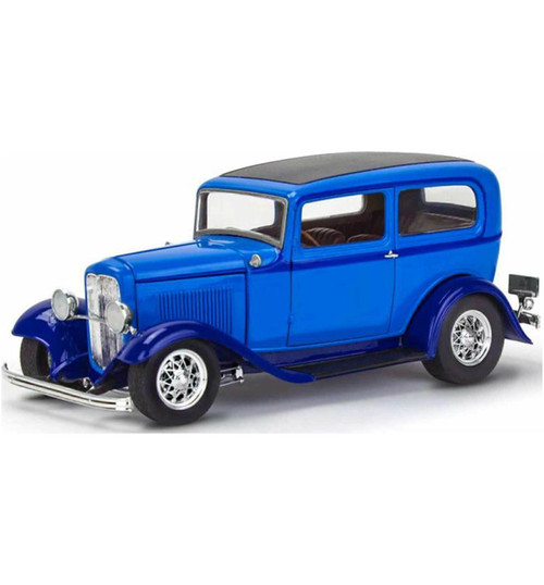 Revell 1/25 32 F0RD Tudor Sedan 2N1 Plastic Model Kit RMX145539090