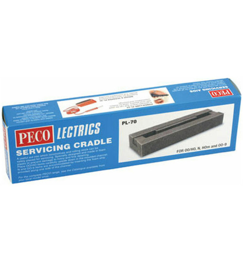 PECO Locomotive Service Cradle PPCPL70