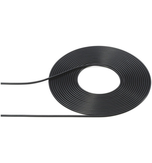 Tamiya Cable Outer Diameter 0.65mm Black TAM12676