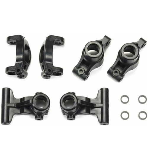 Tamiya M-07 Concept Reinforced C Parts Uprights 2 TAM54810