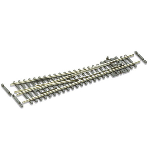 PECO N Code 55 Electrofrog #4 Right-Hand Turnout PPCSLE391F