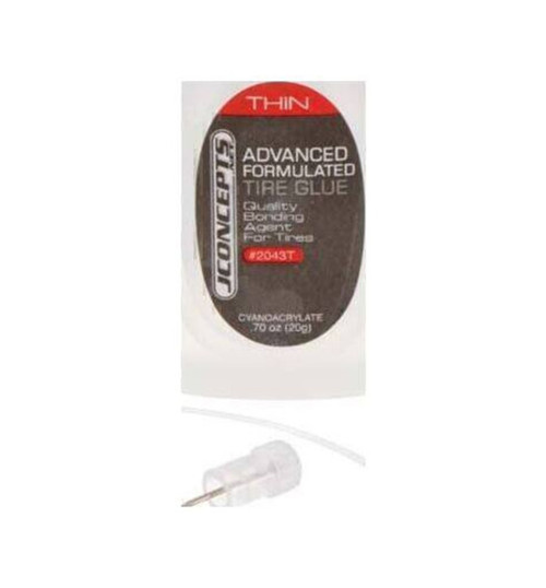 JConcepts Advanced Formulated Tire Glue Thin JCO2043T