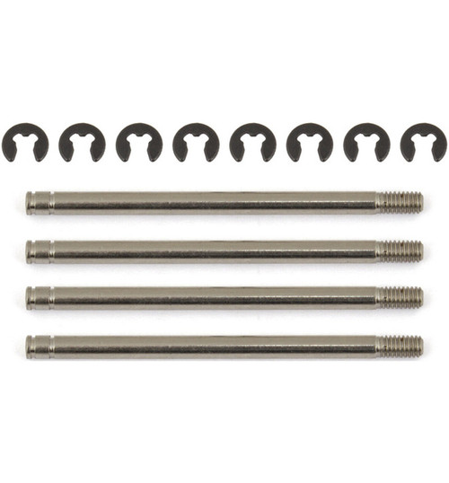 Associated CR12 Shock Shafts ASC41021