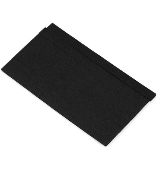 DS Racing Drift Tire Retaining Foam Inserts Set (Black) DSCIFDB