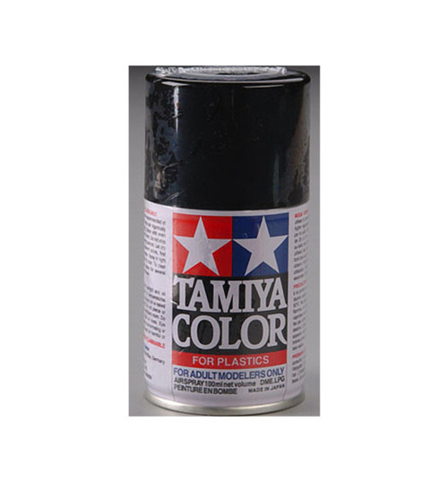 Tamiya TS-6 Matt Black TAM85006