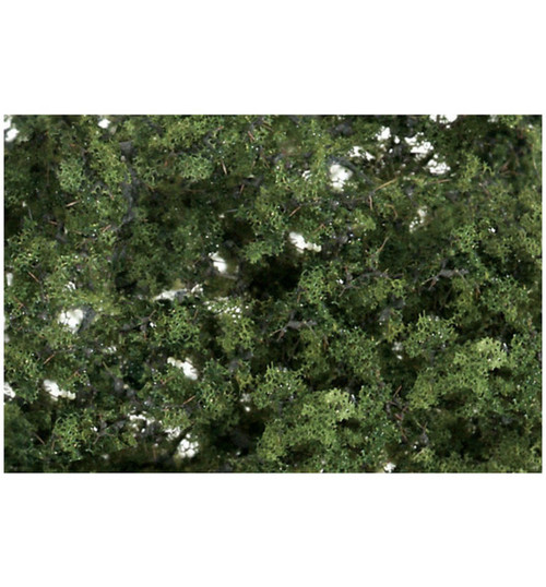 Woodland Scenics Shrubs & Saplings Light Green WOOF1128