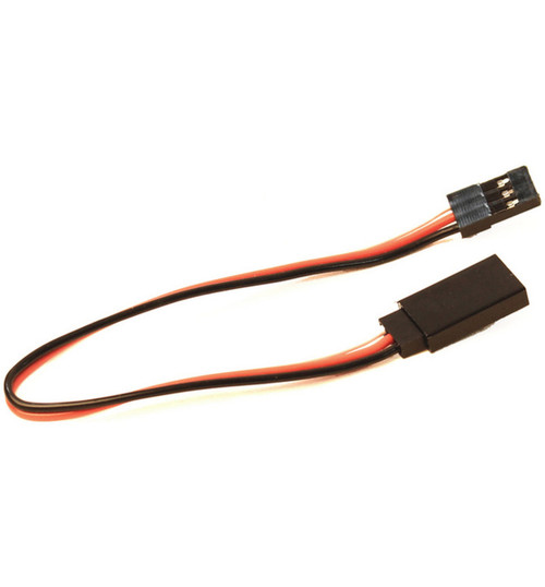 Racers Edge 9 inch (229mm) Universal Servo extension cable RCE1642