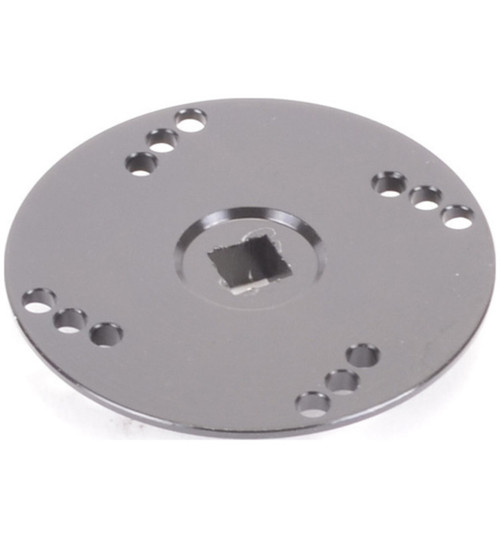 Schumacher Racing Aluminum Outer Slipper Plate - Off Road SCHU4672