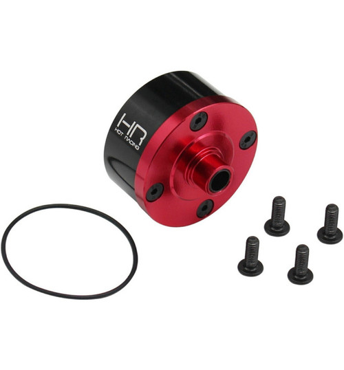 Hot Racing Arrma Kraton Outcast Talion Typhon Aluminum Diff Case AON11E02