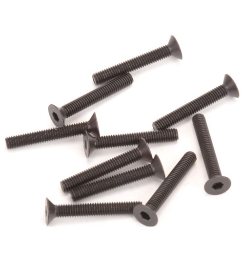 Schumacher Racing Speed Pack - M3x20 Csk Hd pk10 SCHU7124