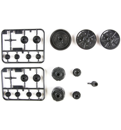 Tamiya G Parts - Gear Tt02 TAM51531