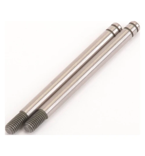 Schumacher Racing Front Shock Shaft pr - CAT XLS SCHU7149