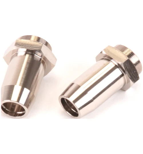 Schumacher Racing Front Shock Body pr - XLS TC SCHU7146