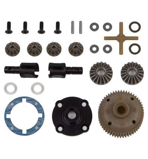 Associated Rc10b7 Gear Differential Set ASC92491
