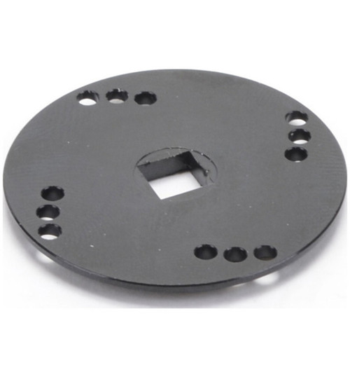 Schumacher Racing Aluminum Inner Slipper Plate - Off Road SCHU4705