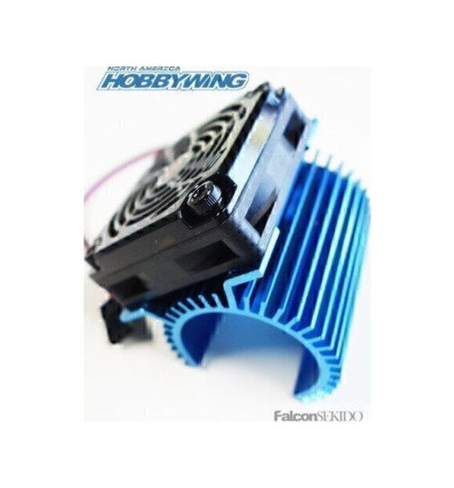 Hobbywing Heat Sink Combo C1 HWI86080120