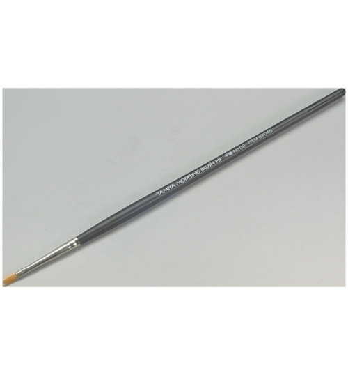 Tamiya High Finish Flat Brush No. 02 TAM87045