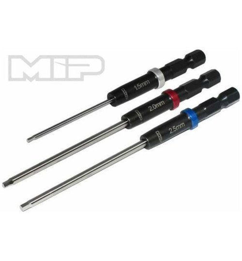 MIP Speed Tip? Hex Driver Wrench Set Gen 2 Metric 3 1.5mm 2.0mm & 2. MIP9612
