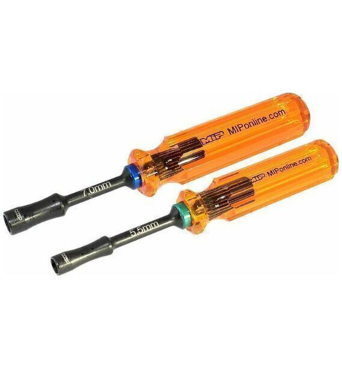 MIP Nut Driver Wrench Set Metric Gen 2 2 5.5mm & 7.0mm MIP9603