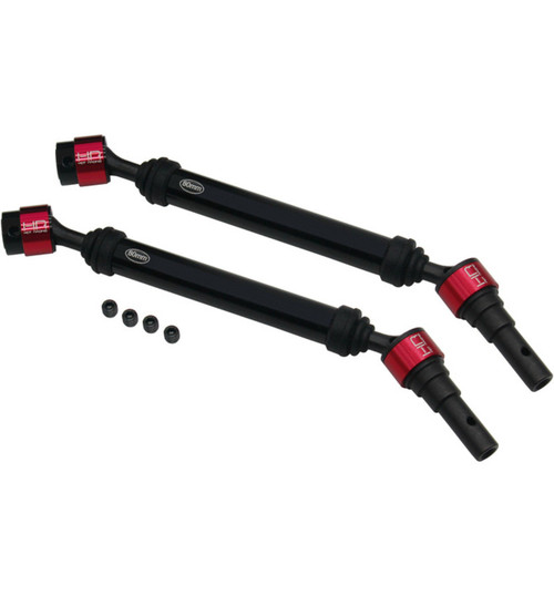 Hot Racing Arrma 4s V2 Kraton Outcast CV Splined Driveshafts TFF288FC