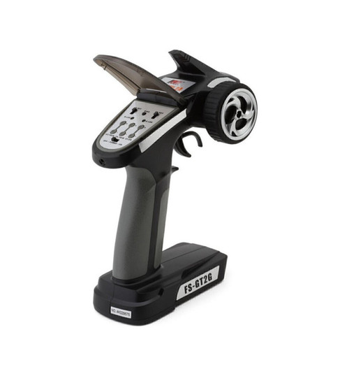 Flysky Fs-Gt2g 2-Channel Transmitter W/Fs-A3 Receiver FSY-FS-GT2G+A3