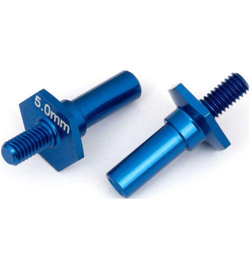 Associated B6 Front Axles ASC91682