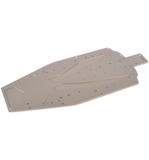 Schumacher Racing Aluminum Chassis - Cougar-Laydown SCHU7643