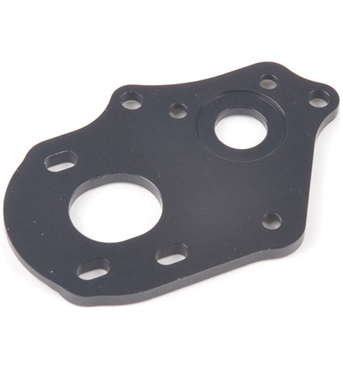 Schumacher Racing Alloy Motor Plate - Cougar-Laydown SCHU7645