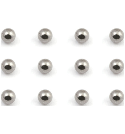 Associated Carbide Diff Balls 3/32 in ASC6581