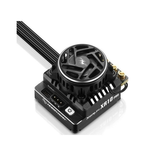 Hobbywing Xerun Xr10 Pro G3 Esc HWI30112619