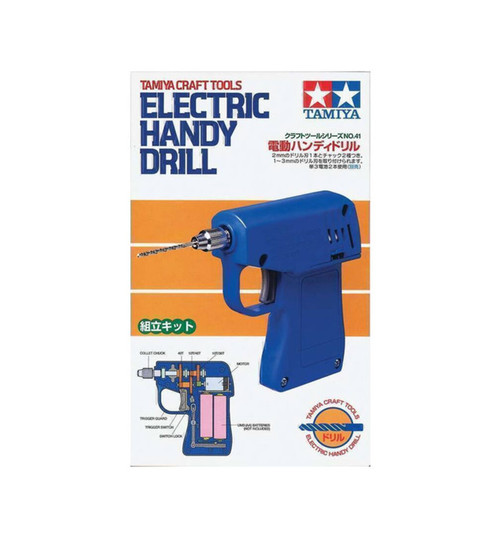 Tamiya Electric Handy Drill TAM74041