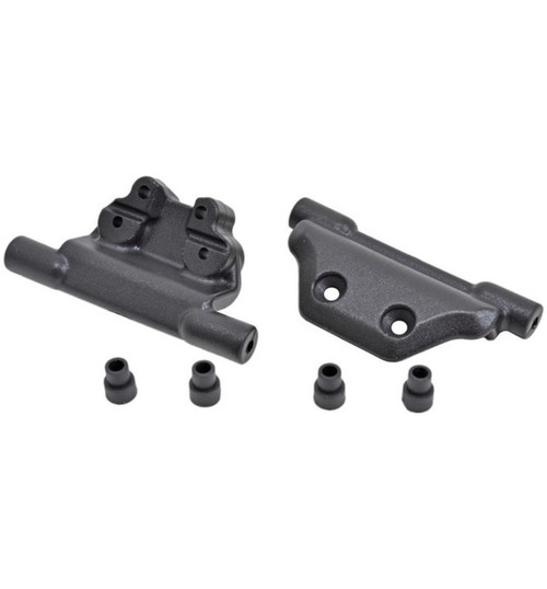 RPM R/C Products Wheelie Bar Mount for the Traxxas Rustler 4x4 RPM80962