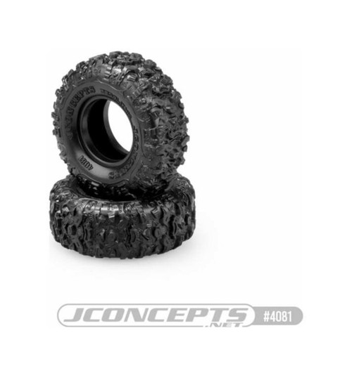 JConcepts Megalithic - Green Compound 57mm Od Fits Under Hard Body JCO4081-02