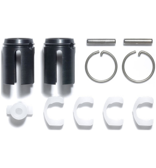 Tamiya TT-02 Type-SReceiver Front Direct Cup Joints TAM22064