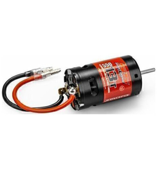 JConcepts Silent Speed 550 13t Brushed Fixed End Bell Competition Motor JCO5046