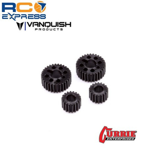 Vanquish Currie F9 F10 Portal Axle Overdrive Gear Set 18/30 VPS08354