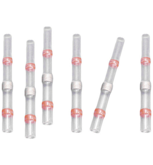 Racers Edge Quick-Repair Solder Tubes for 18-22 Awg Wire 6 RCE1671