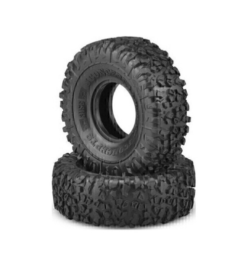JConcepts Landmines 1.9 Performance Scale Crawler Tire Green Force JCO3156-02