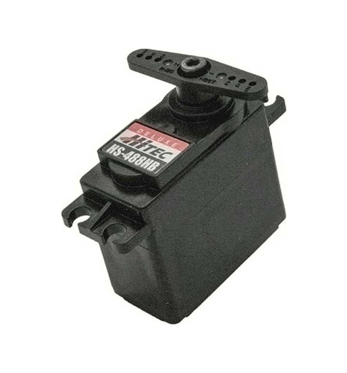 Hitec/RCD HS-488HB Deluxe Ball Bearing HD Resin Gear 25T Analog Sport HRC33488S