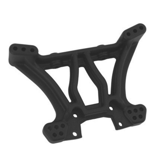RPM R/C Products Rear Shock Tower Black: Slash 4x4 ST 4x4 Rally RPM70362
