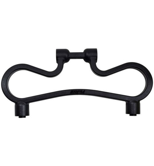 RPM R/C Products Front Upper Bumper Mount, for the Traxxas X-Maxx RPM72212