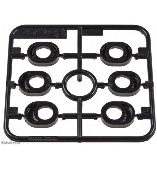 Tamiya S Parts: F103LM RC F103LM-TRF Special Chassis Kit TAM0115211