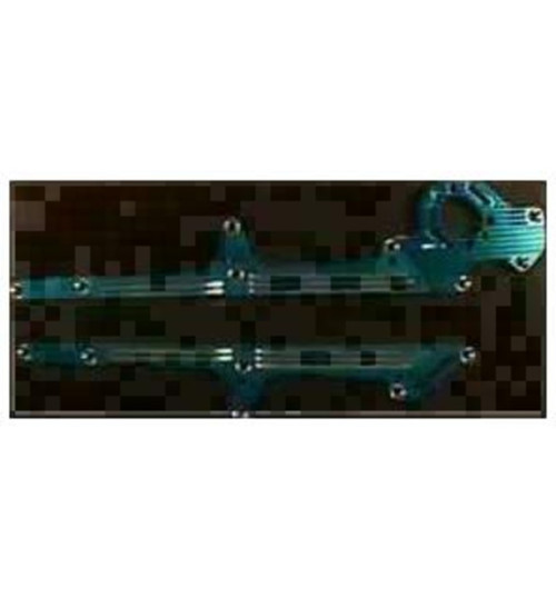 GPM Racing Kawada Sv-10 Aluminum Side Plate Set Motor Mount Set SV1014