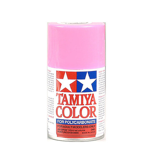 Tamiya PS-29 Fluorescent Pink Spray 100 ml TAM86029